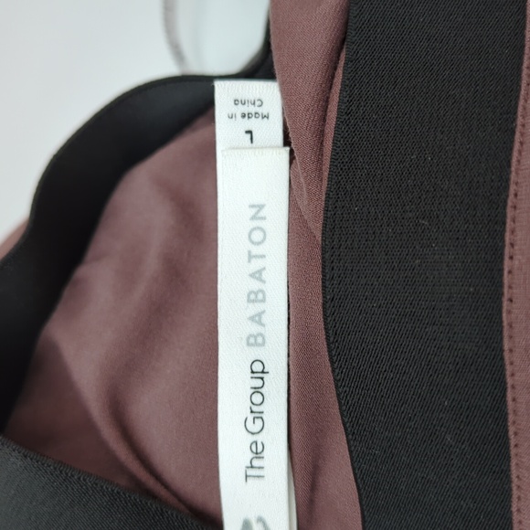 Babaton wrap skirt, size L - Picture 4 of 6